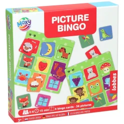 Lobbes Plaatjes Bingo