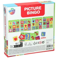 Lobbes Plaatjes Bingo