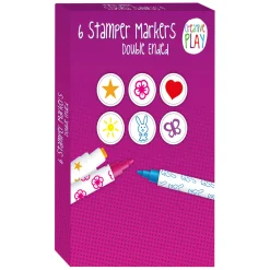 Lobbes Stempelstiften, 6st.