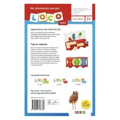 Loco Mini Pakket Ik Zit in Groep 4/Leerjaar 2