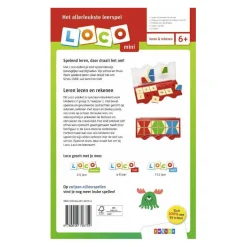 Loco Mini Pakket Ik Zit in Groep 3/Leerjaar 1
