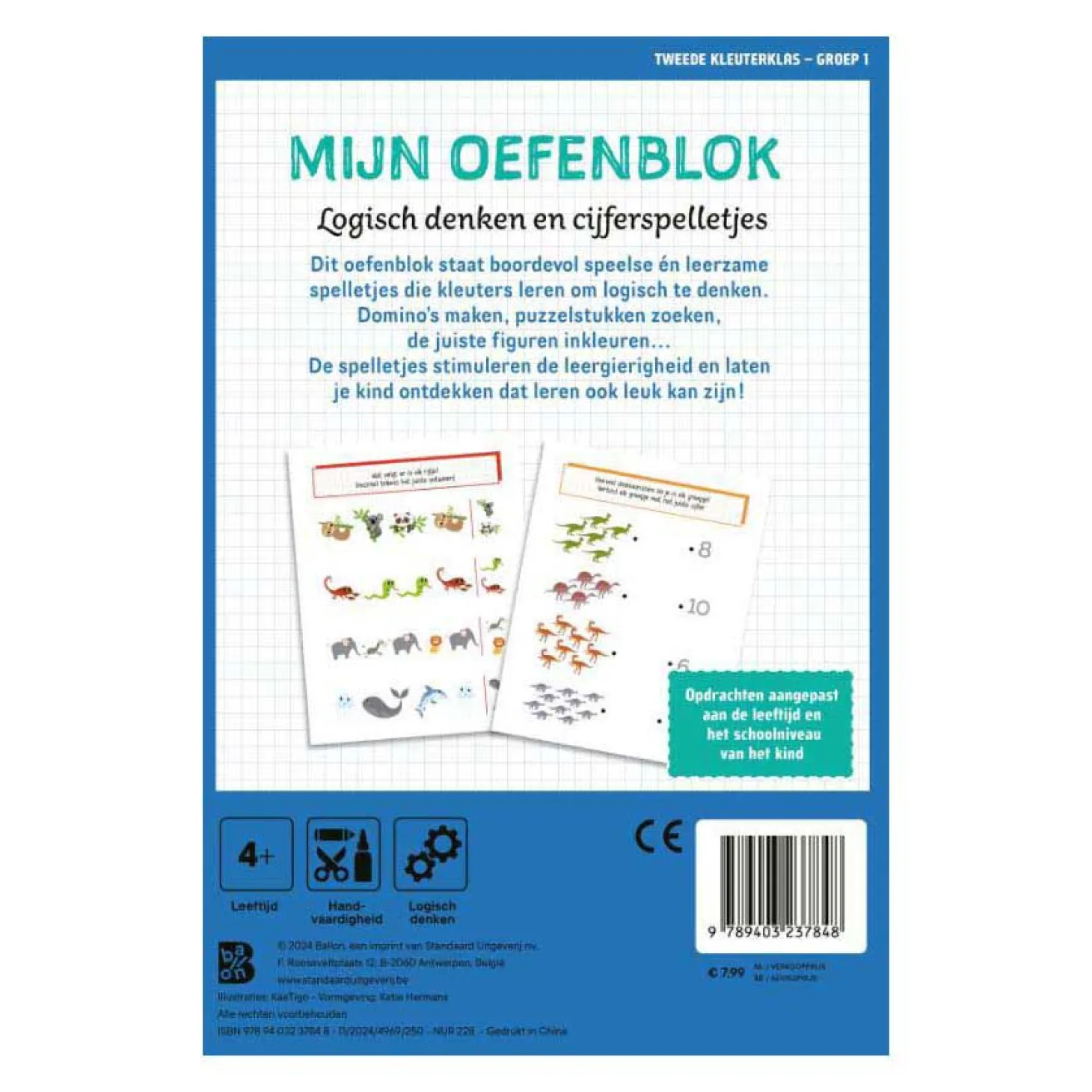 Logisch Denken en Cijferspelletjes