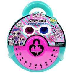 L.O.L. Surprise Eye Spy Ultimate Unboxing