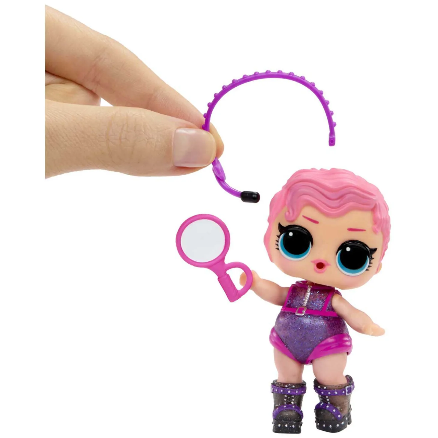 L.O.L. Surprise Eye Spy Ultimate Unboxing