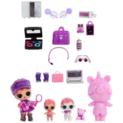 L.O.L. Surprise Eye Spy Ultimate Unboxing