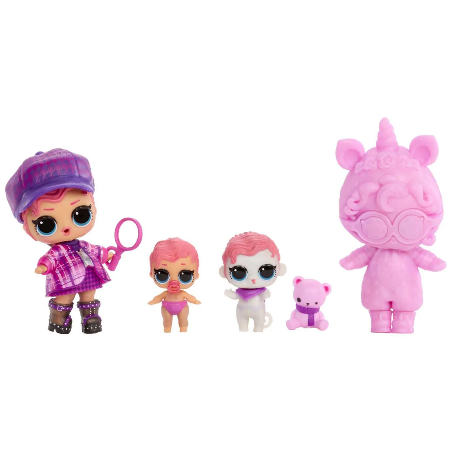 L.O.L. Surprise Eye Spy Ultimate Unboxing