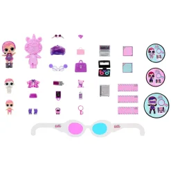 L.O.L. Surprise Eye Spy Ultimate Unboxing