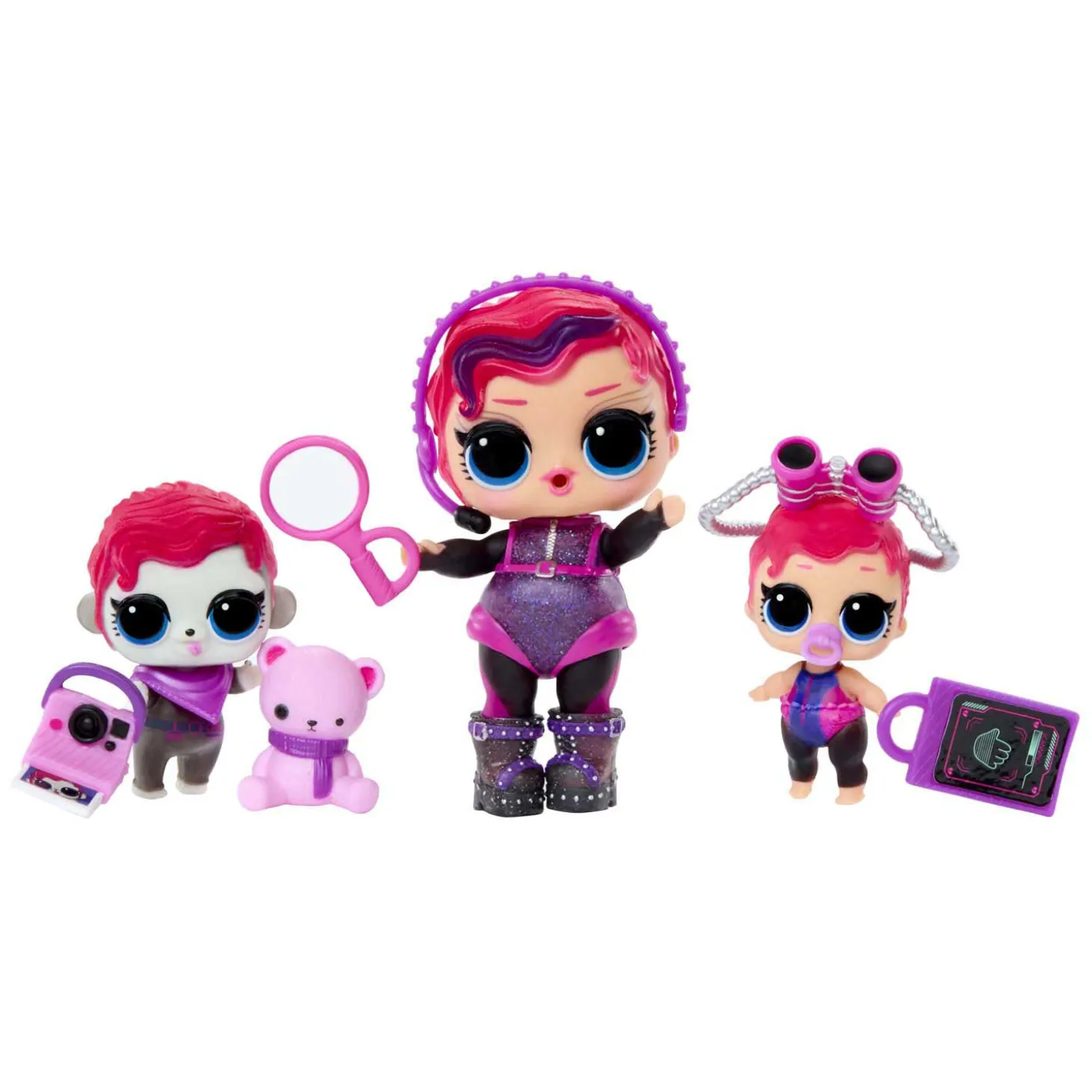 L.O.L. Surprise Eye Spy Ultimate Unboxing