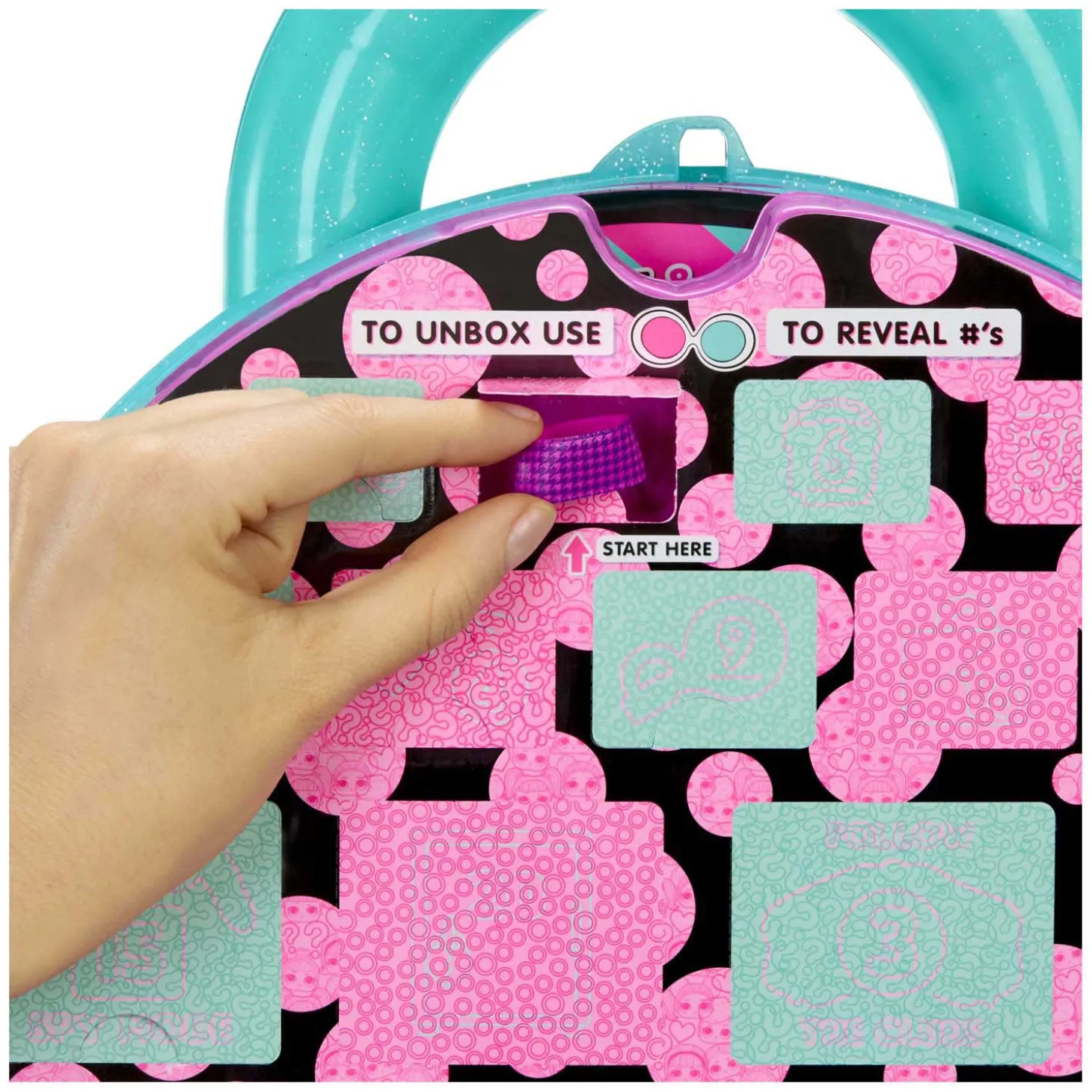 L.O.L. Surprise Eye Spy Ultimate Unboxing