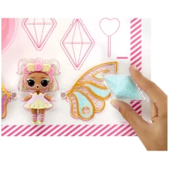 L.O.L. Surprise Fairy Tots Mini Pop Surprise Bal