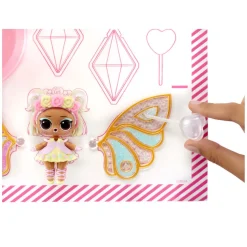 L.O.L. Surprise Fairy Tots Mini Pop Surprise Bal