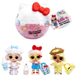 L.O.L. Surprise Love Hello Kitty & Friends Mini Pop Surprise Bal