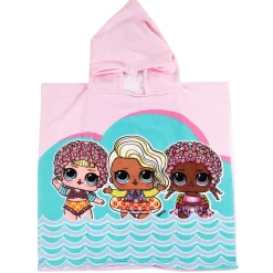 LOL Surprise Poncho, 55x110cm