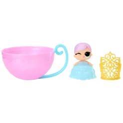 L.O.L. Surprise Princess Baby Sisters