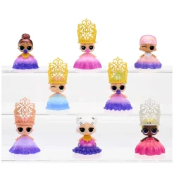 L.O.L. Surprise Princess Baby Sisters