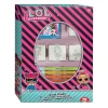 L.O.L. Surprise Stempelset met 4 Stempels