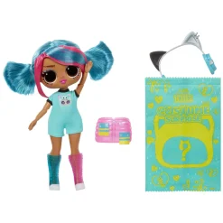 L.O.L. Surprise Tweens Costume Surprise - Emma Emo