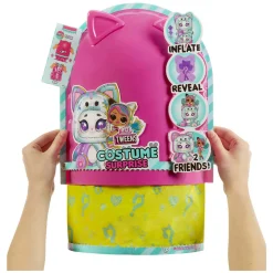 L.O.L. Surprise Tweens Costume Surprise - Emma Emo