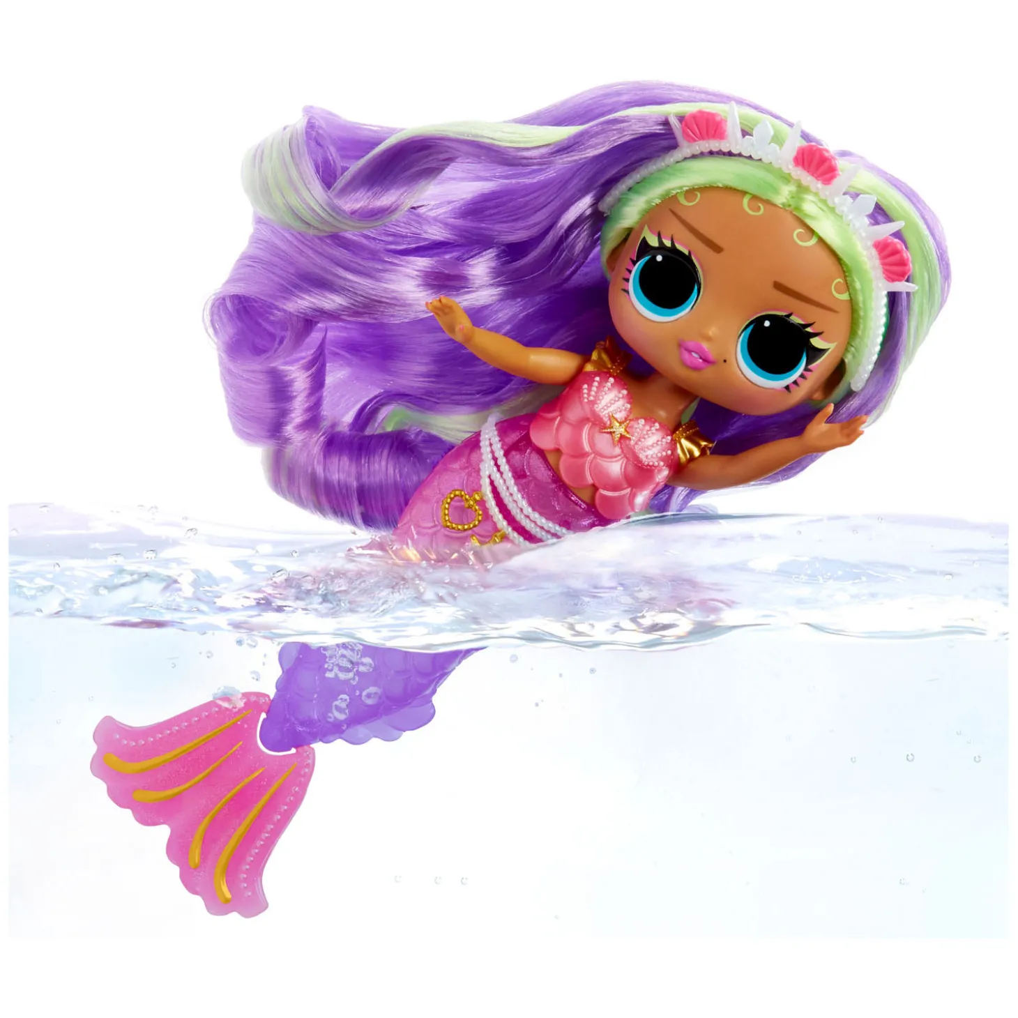 L.O.L. Surprise Tweens Mermaid Pop - Cleo Cove