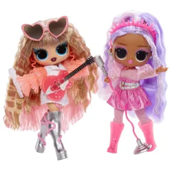L.O.L. Surprise Tweens Neon Pop Stars - Thea Stars