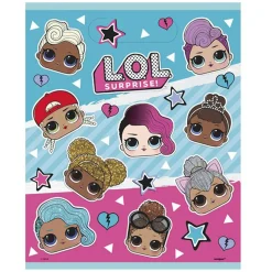 L.O.L. Uitdeelzakjes, 8st.