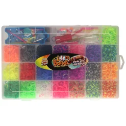 Loom Set Compleet, 5.600dlg.