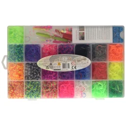 Loom Set Compleet, 5.600dlg.