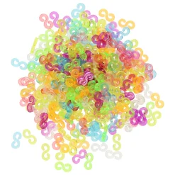 Loom Twister Clips, 300dlg.