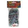 Loombands Color Mix Gestreept Set, 600st.