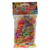 Loombands Neon Mix Set, 600st.