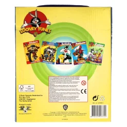 Looney Tunes Kleurboekenbox met Kleurpotloden