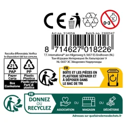 Lucky Games Speelkaarten, 2st.