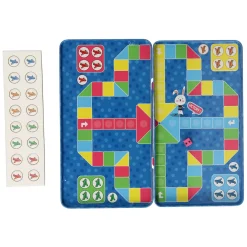 Ludo Magnetisch in Blik