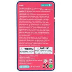 Ludo Magnetisch in Blik