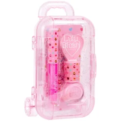 Lulu Blush Make-up Glitter Trolley