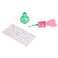 Lulu Blush Make-Up Set in Rugzak