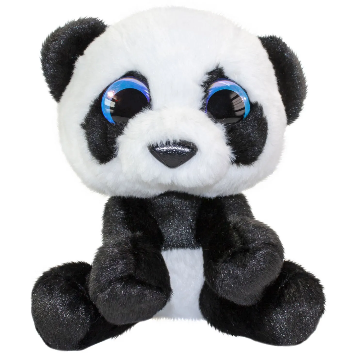 Lumo Panda Stars Knuffel - Panda Pan, 15cm
