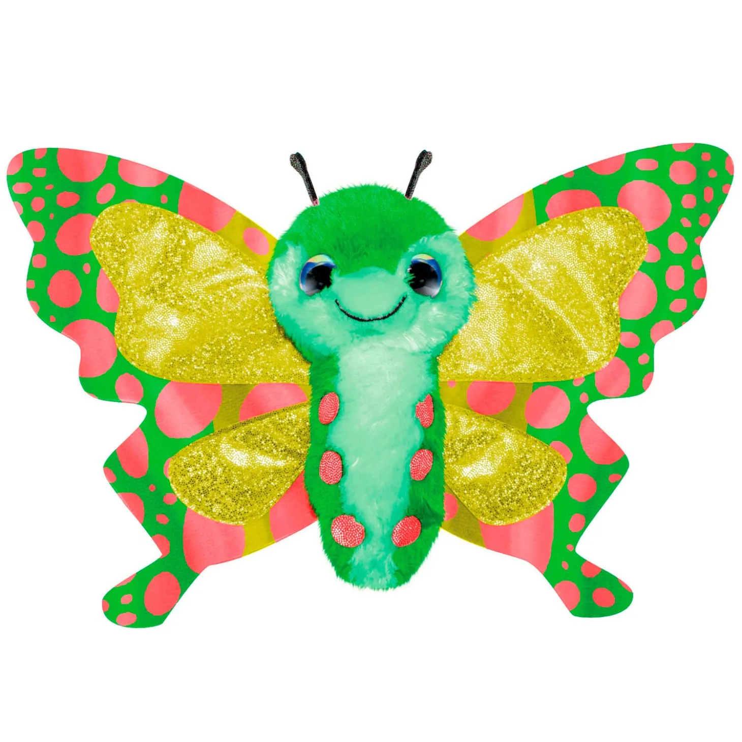 Lumo Stars Butterfly Hope, 15cm
