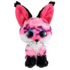 Lumo Stars Fox Rhubarb, 15cm