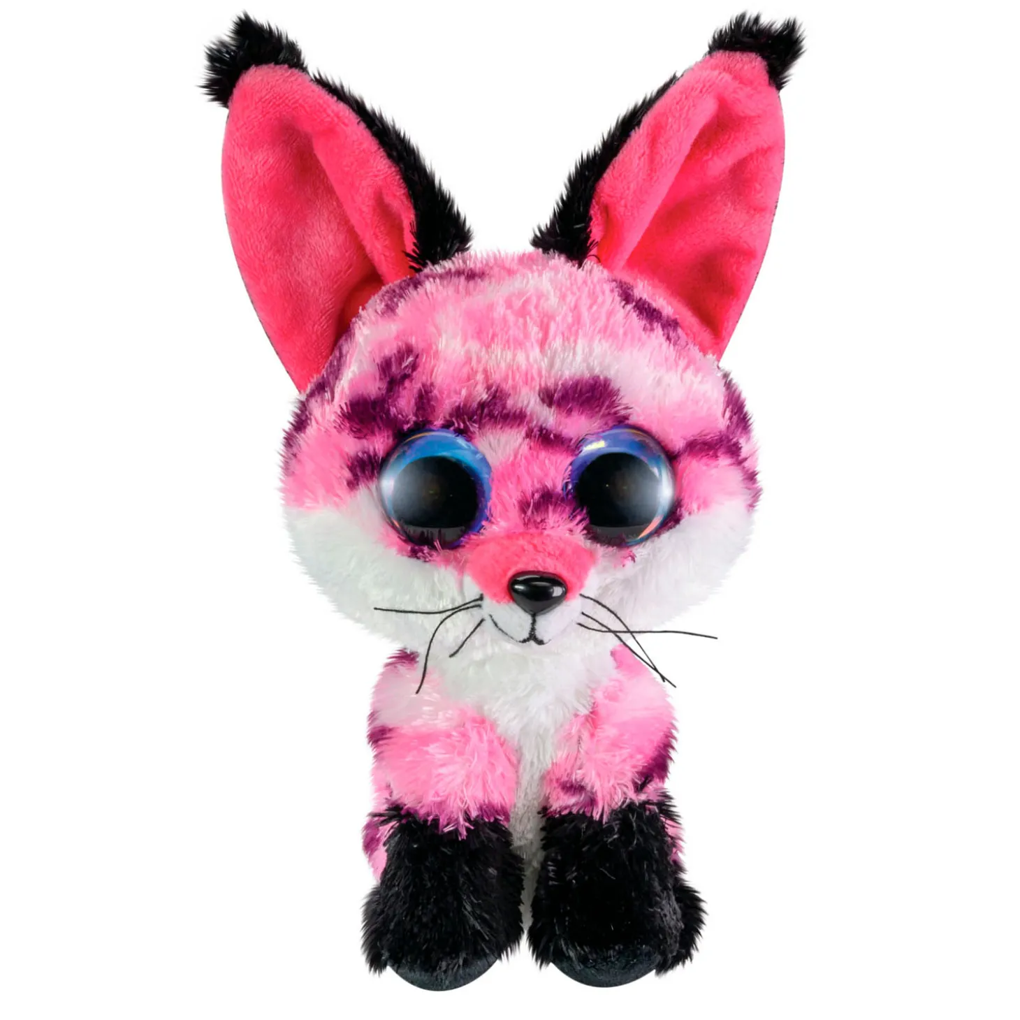 Lumo Stars Fox Rhubarb, 15cm