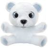 Lumo Stars Huge - Polar Bear Nalle, 42cm