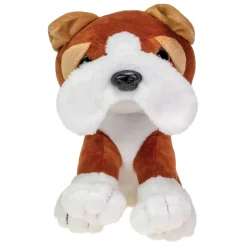 Lumo Stars Knuffel - Bulldog Baas, 15cm