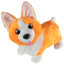 Lumo Stars Knuffel - Corgi Monty, 15cm