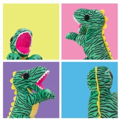 Lumo Stars Knuffel - Dino T-Rex, 15cm