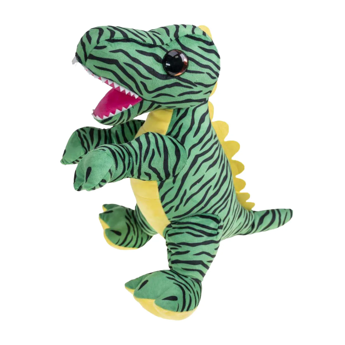 Lumo Stars Knuffel - Dino T-Rex, 42cm