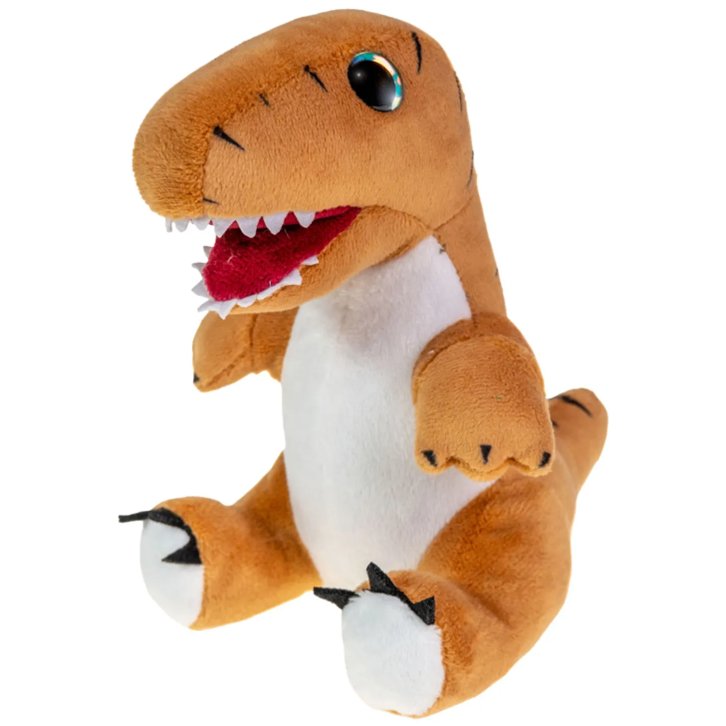 Lumo Stars Knuffel - Dino T-Rex Baby, 15cm