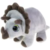 Lumo Stars Knuffel - Dino Triceratops, 24cm