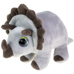 Lumo Stars Knuffel - Dino Triceratops, 24cm
