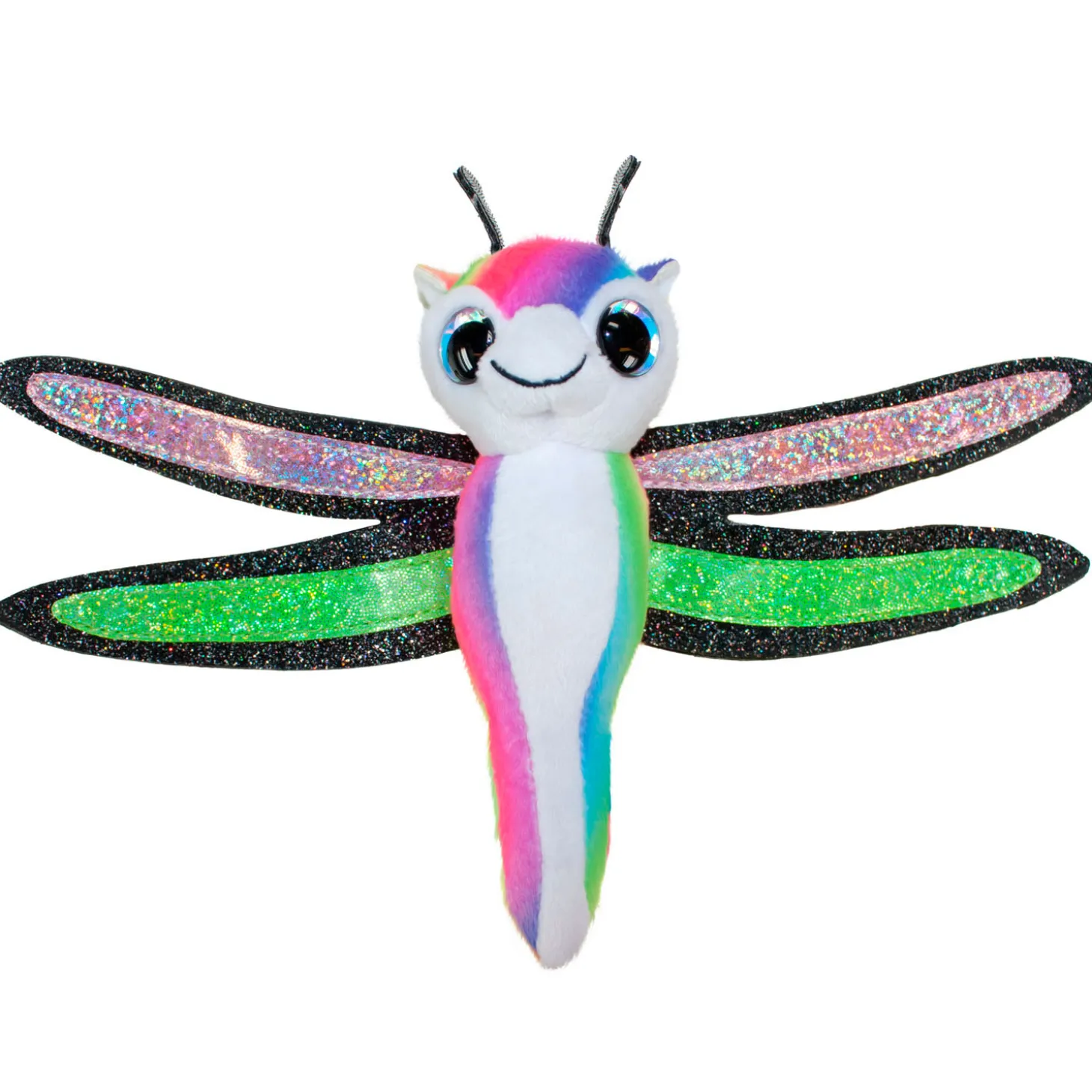Lumo Stars Knuffel - Dragonfly Drago, 15cm