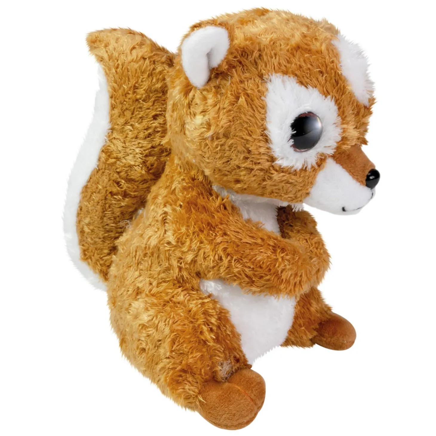 Lumo Stars Knuffel - Eekhoorn Kurre, 15cm